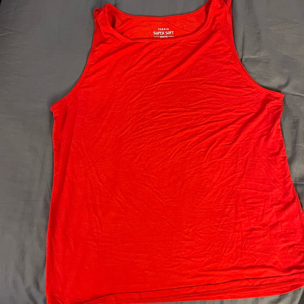 Torrid Tank Top